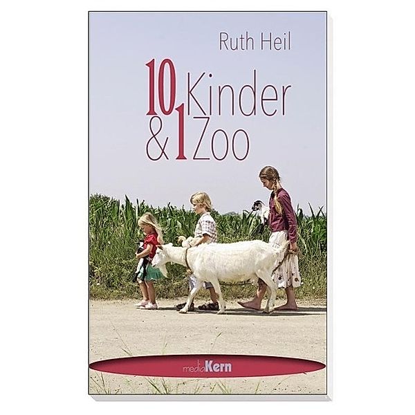 10 Kinder & 1 Zoo, Ruth Heil