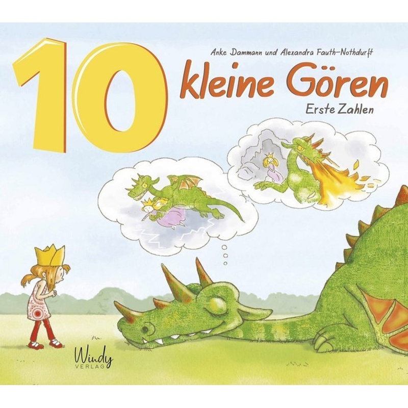 Image of 10 kleine Gören - Erste Zahlen