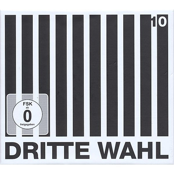 10 (Limitierte Box+Wacken 2016 Dvd) (Vinyl), Dritte Wahl