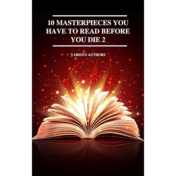 10 Masterpieces You Have to Read Before You Die 2, Jane Austen, Charles Dickens, Napoleon Hill, Mark Twain, Homer, Joseph Murphy, Arthur Conan Doyle, L. Frank Baum, George S. Clason