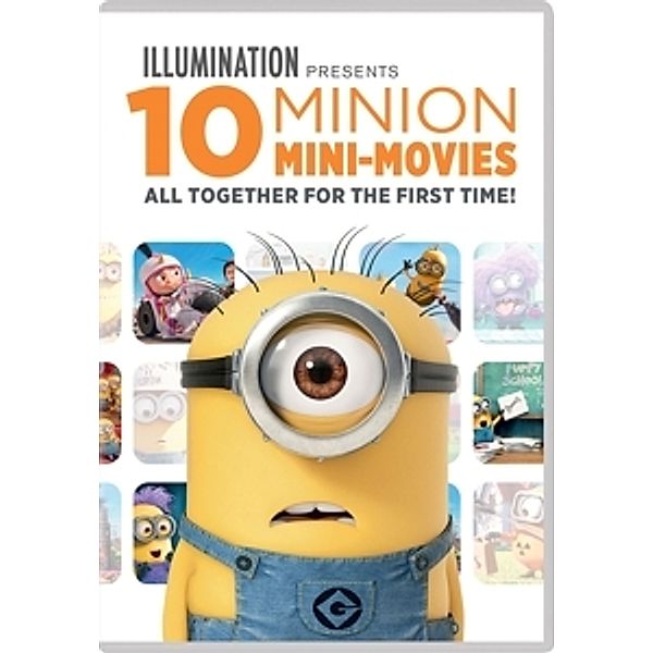 10 Minions Mini-Movies, Keine Informationen