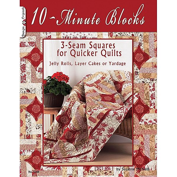 10-Minute Blocks, Suzanne McNeill