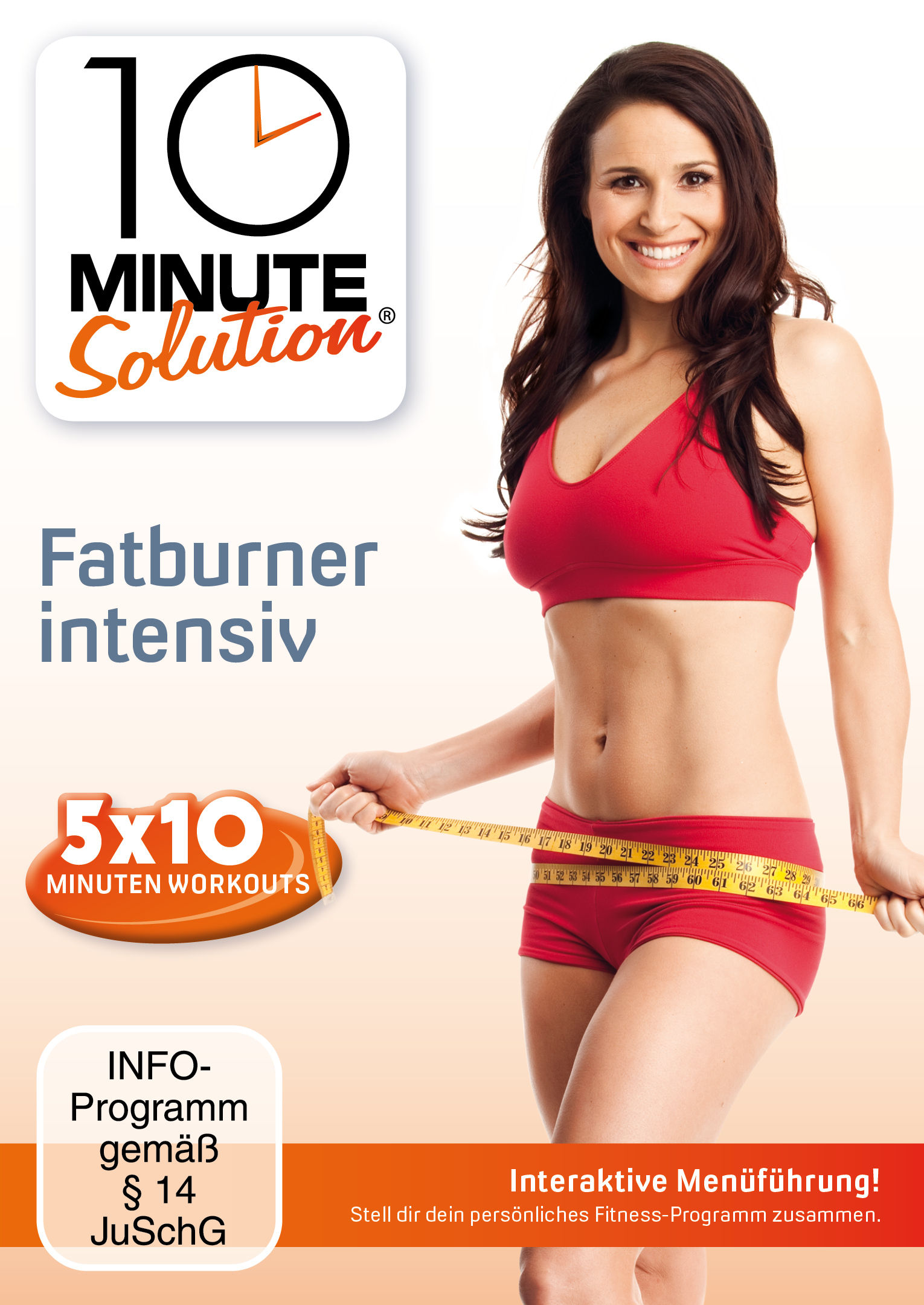 Image of 10 Minute Solution - Fatburner intensiv