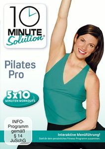 Image of 10 Minute Solution - Pilates Pro