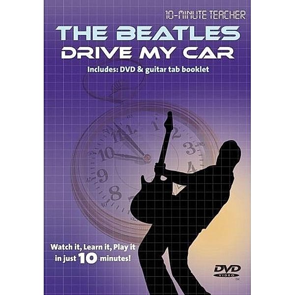 10 Minute Teacher The Beatles Drive my Car
