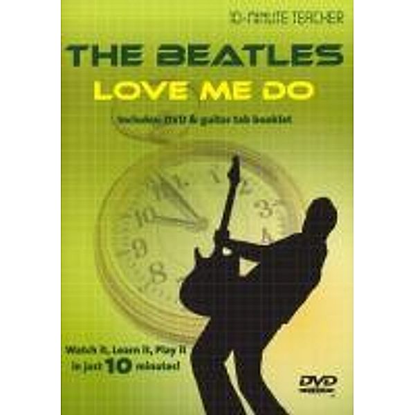 10 Minute Teacher The Beatles Love me do