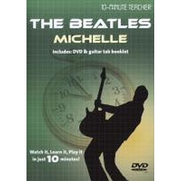 10 Minute Teacher The Beatles Michelle