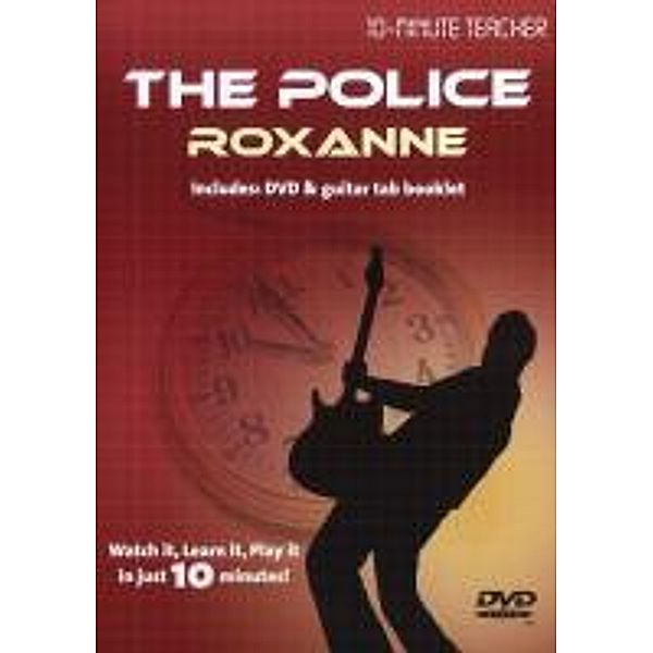 10 Minute Teacher The Police Roxanne