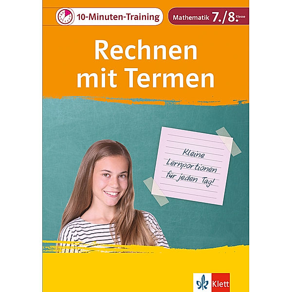 10-Minuten-Training Rechnen mit Termen