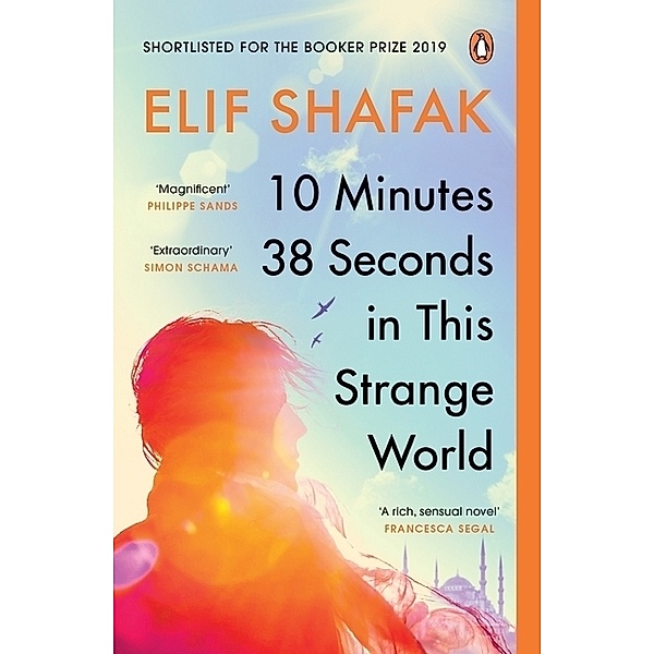 10 Minutes 38 Seconds in this Strange World, Elif Shafak
