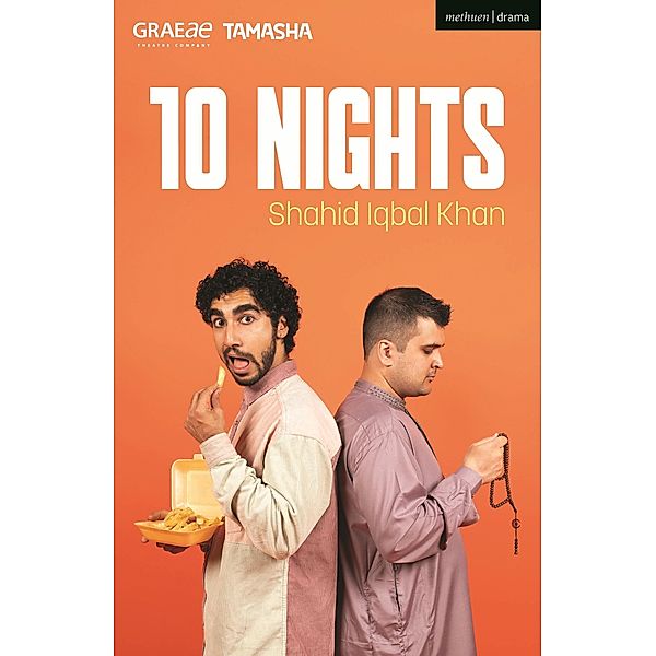10 Nights / Modern Plays, Shahid Iqbal Khan