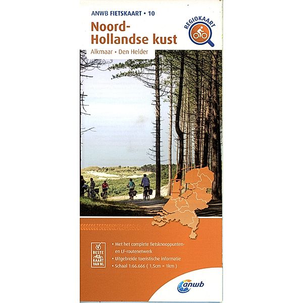 10 Noord-Hollandse kust (Alkmaar/ Den Helder)