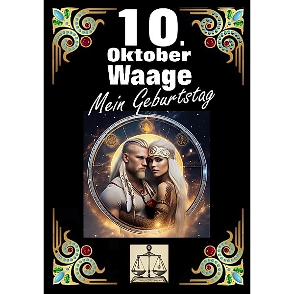 10. Oktober, mein Geburtstag, Andreas Kühnemann