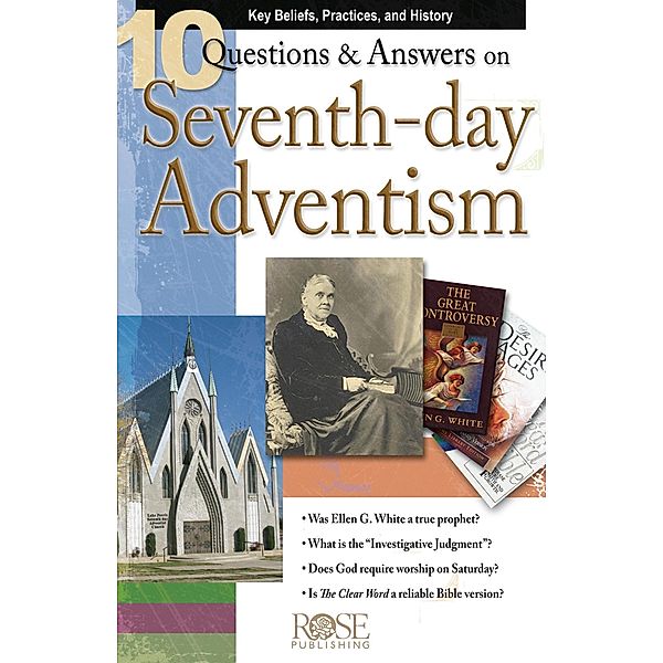 10 Q&A on Seventh-Day Adventism, Colleen Tinker