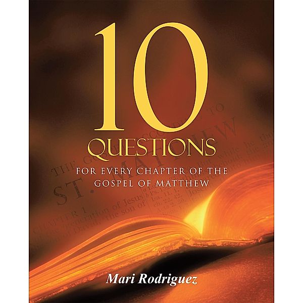 10 Questions, Mari Rodriguez