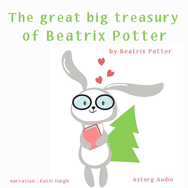 10 rares Beatrix Potter tales, Beatrix Potter