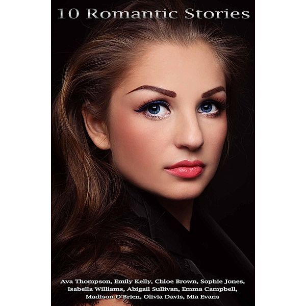 10 Romantic Stories, Ava Thompson