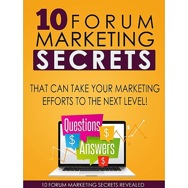 10 secrets to forum marketing that can take your online business, Friend Cg