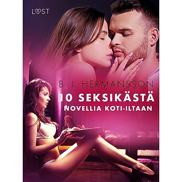 10 seksikästä novellia koti-iltaan, B. J. Hermansson