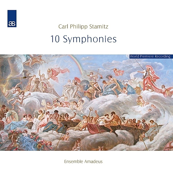 10 Sinfonien, Ensemble Amadeus