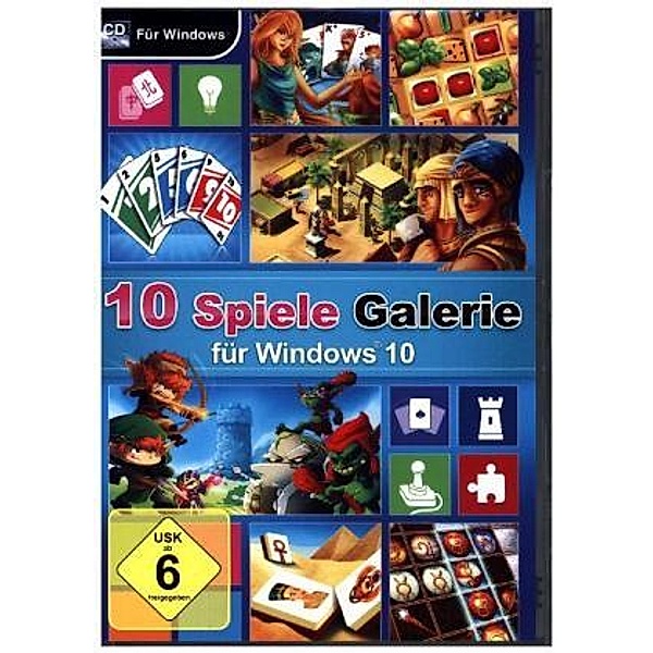 10 Spiele Galerie Für Windows 10