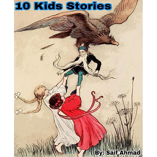 10 Stories for Kids, Saif Ahmad