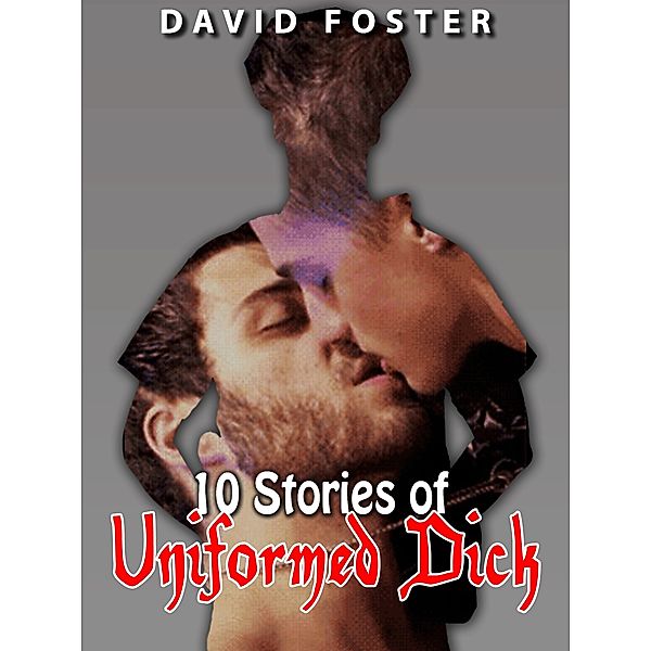 10 Stories of Uniformed Dick, David Foster