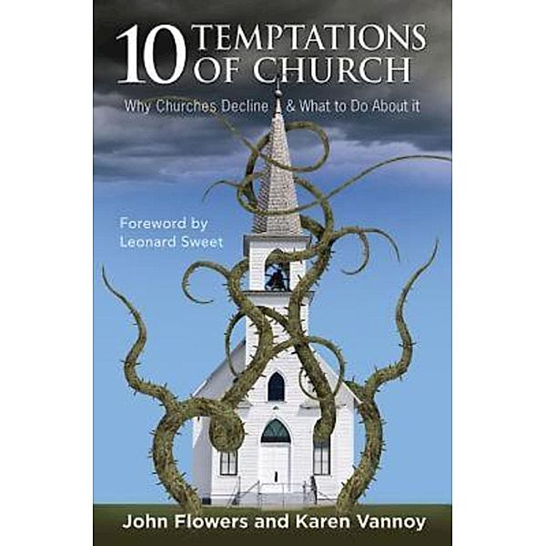 10 Temptations of Church, John Flowers, Karen Vannoy