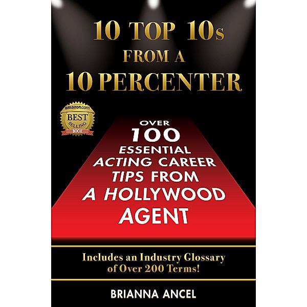 10 Top 10s From A 10 Percenter, Brianna Ancel