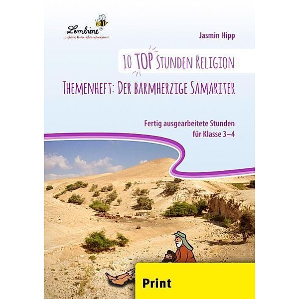 10 top Stunden Religion Themenheft:, Jasmin Hipp