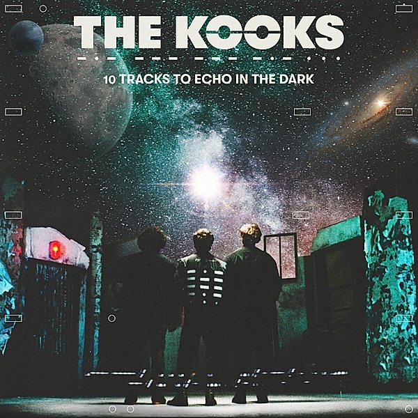 10 Tracks To Echo In The Dark, The Kooks