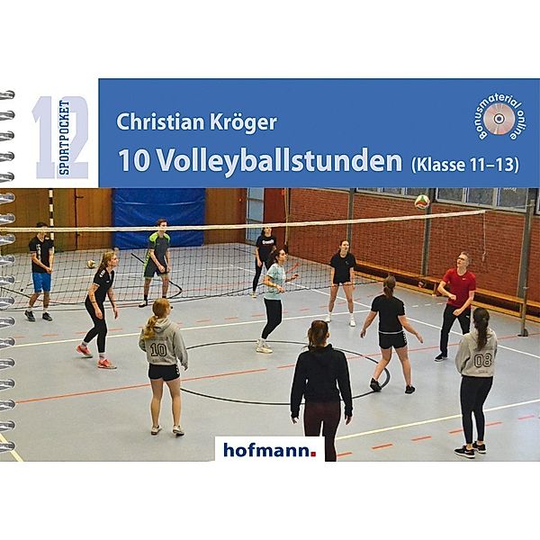 10 Volleyballstunden (Klasse 11-13), Christian Kröger