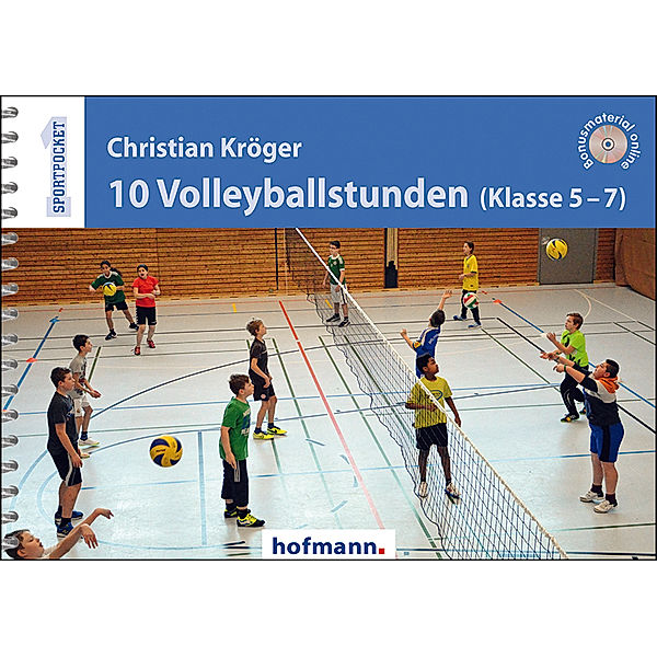 10 Volleyballstunden (Klasse 5-7), Christian Kröger