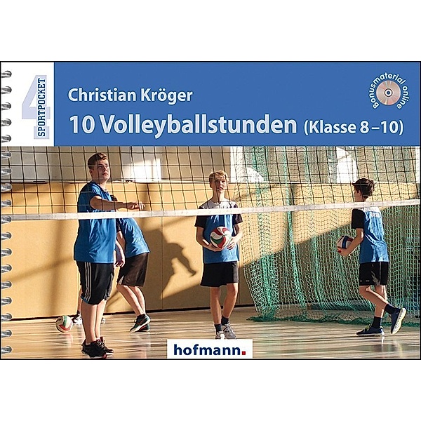 10 Volleyballstunden (Klasse 8-10), Christian Kröger