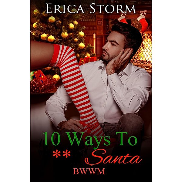 10 Ways To F**k Santa, Erica Storm