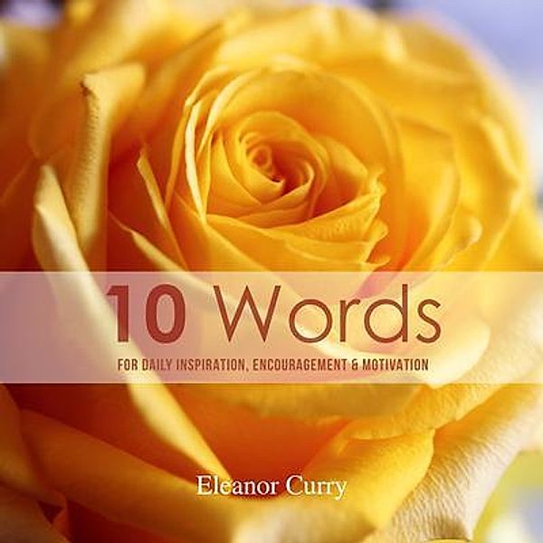 10 Words, Eleanor Curry