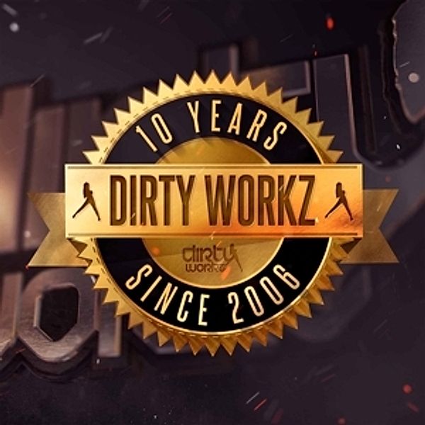 10 Years Dirty Workz, Diverse Interpreten