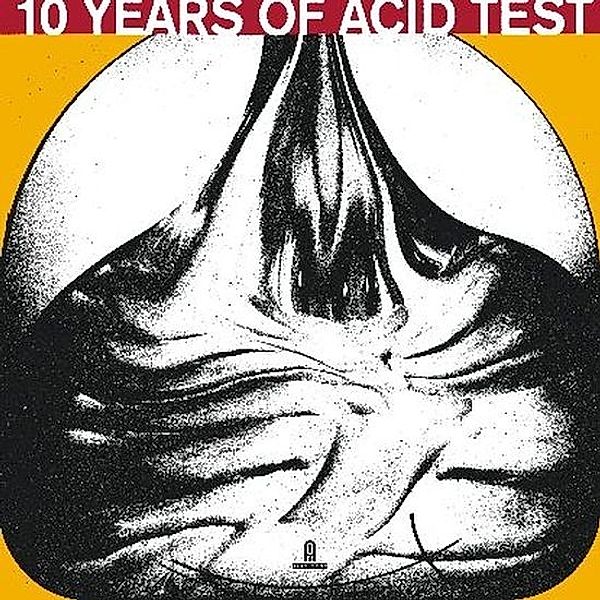 10 Years Of Acid Test (3lp) (Vinyl), Diverse Interpreten