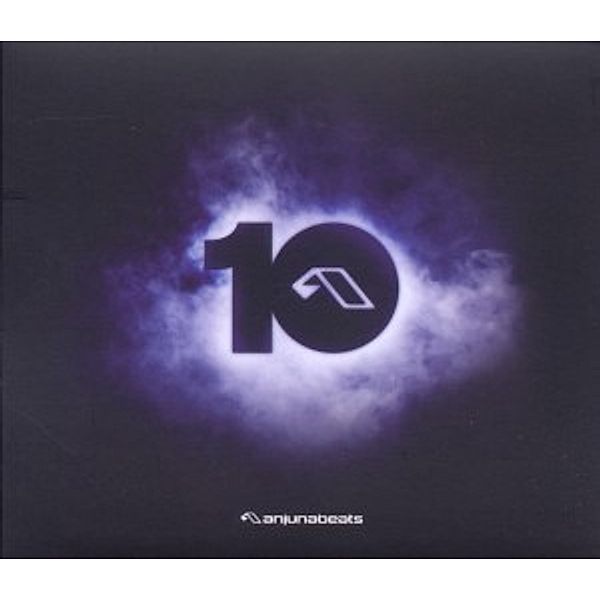 10 Years Of Anjunabeats, Above & Beyond Pres.