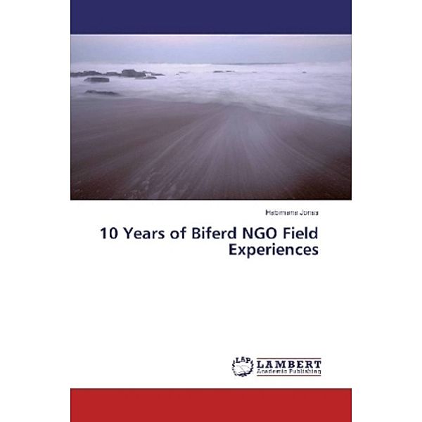 10 Years of Biferd NGO Field Experiences, Habimana Jonas