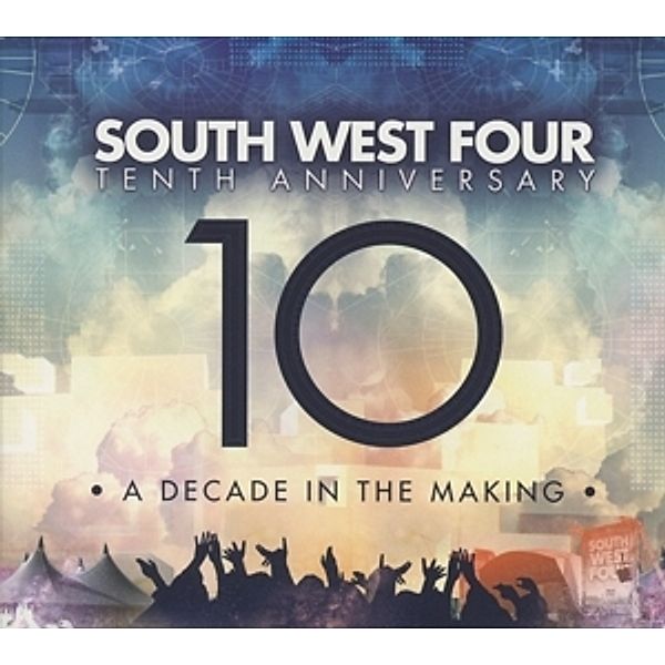 10 Years Of South West Four (Sw4), Diverse Interpreten