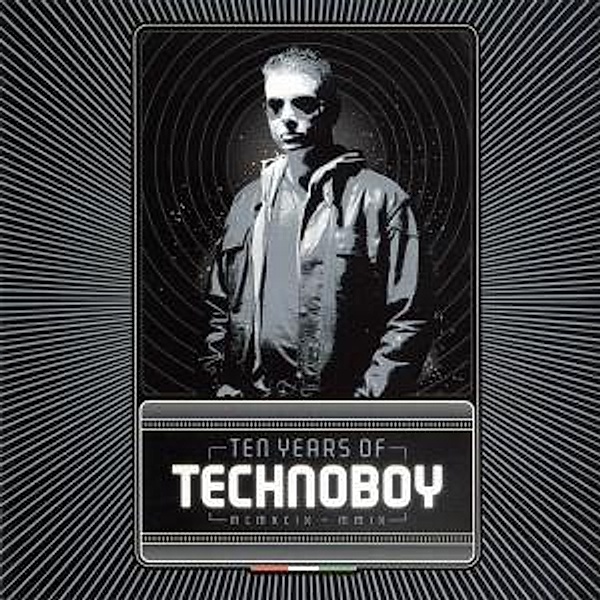 10 years of technoboy, Technoboy