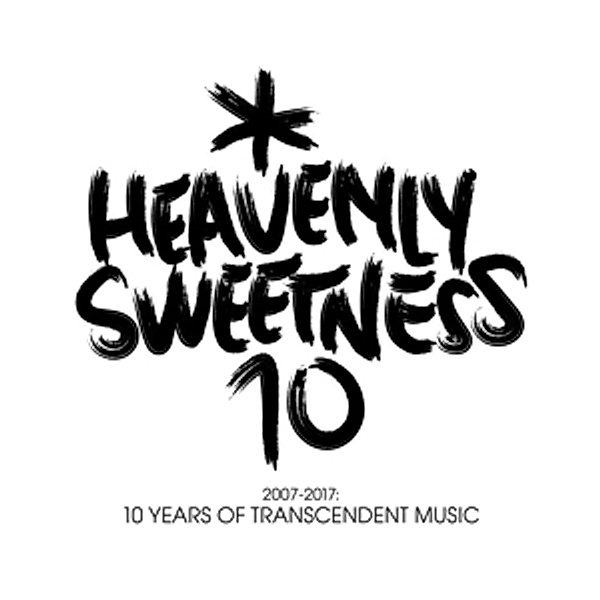 10 Years Of Transcendent Music (2007-2017), Diverse Interpreten