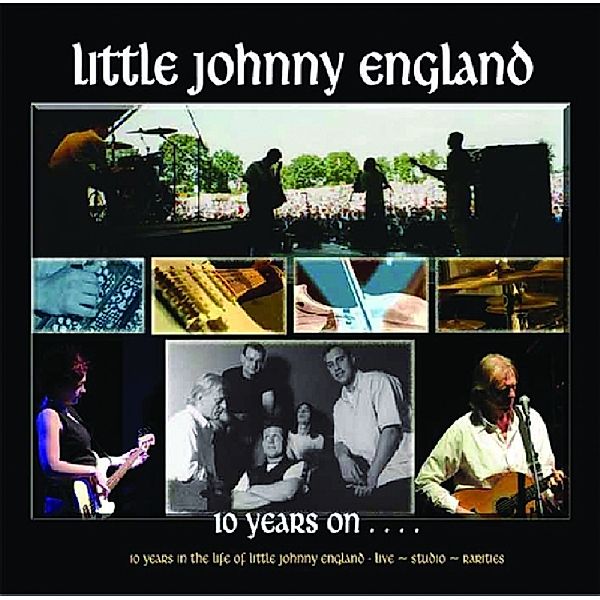 10 Years on . . . ., Little Johnny England
