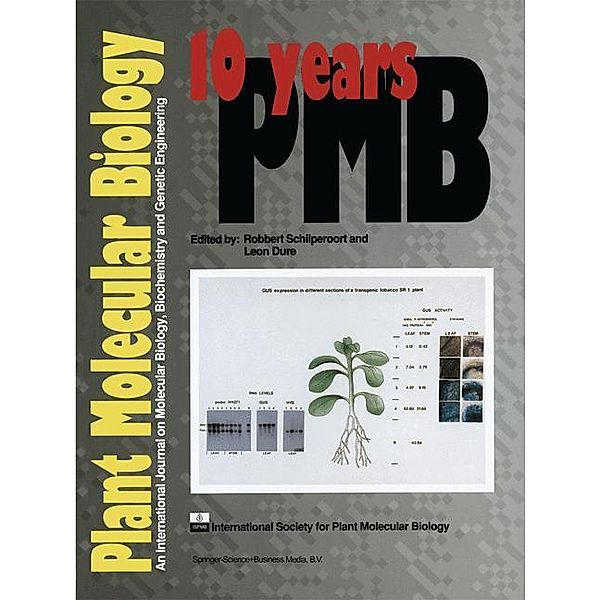 10 Years Plant Molecular Biology