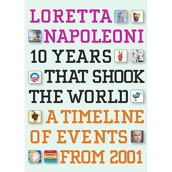 10 Years That Shook the World, Loretta Napoleoni