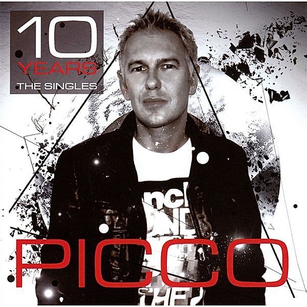 10 Years-The Singles, Picco, Sean Finn, Dave Darell, DJS From Mars...