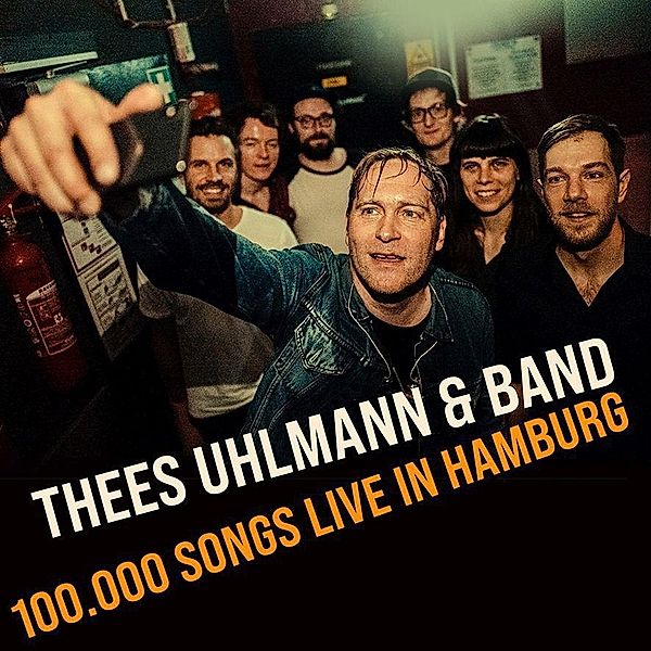 100.000 Songs Live In Hamburg, Thees Uhlmann