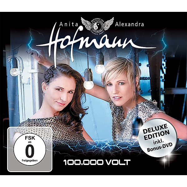 100.000 Volt (Deluxe Edition), Anita Hofmann & Alexandra