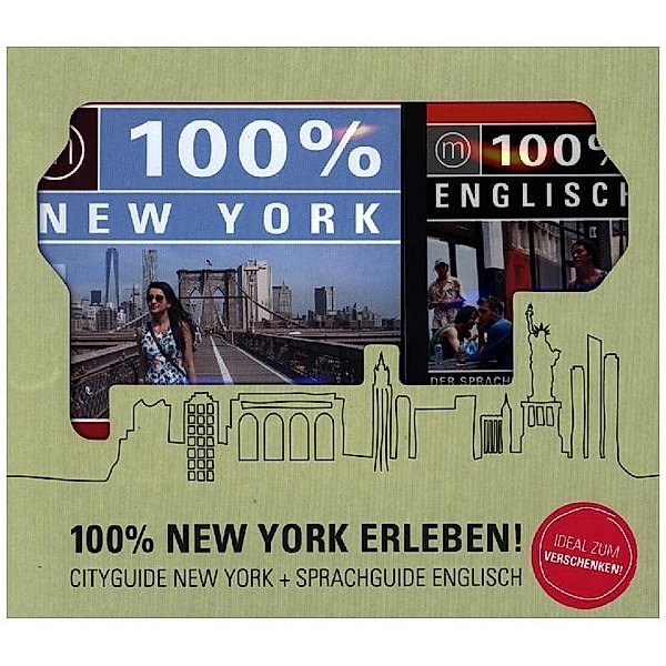 100 % / 100% New York erleben!